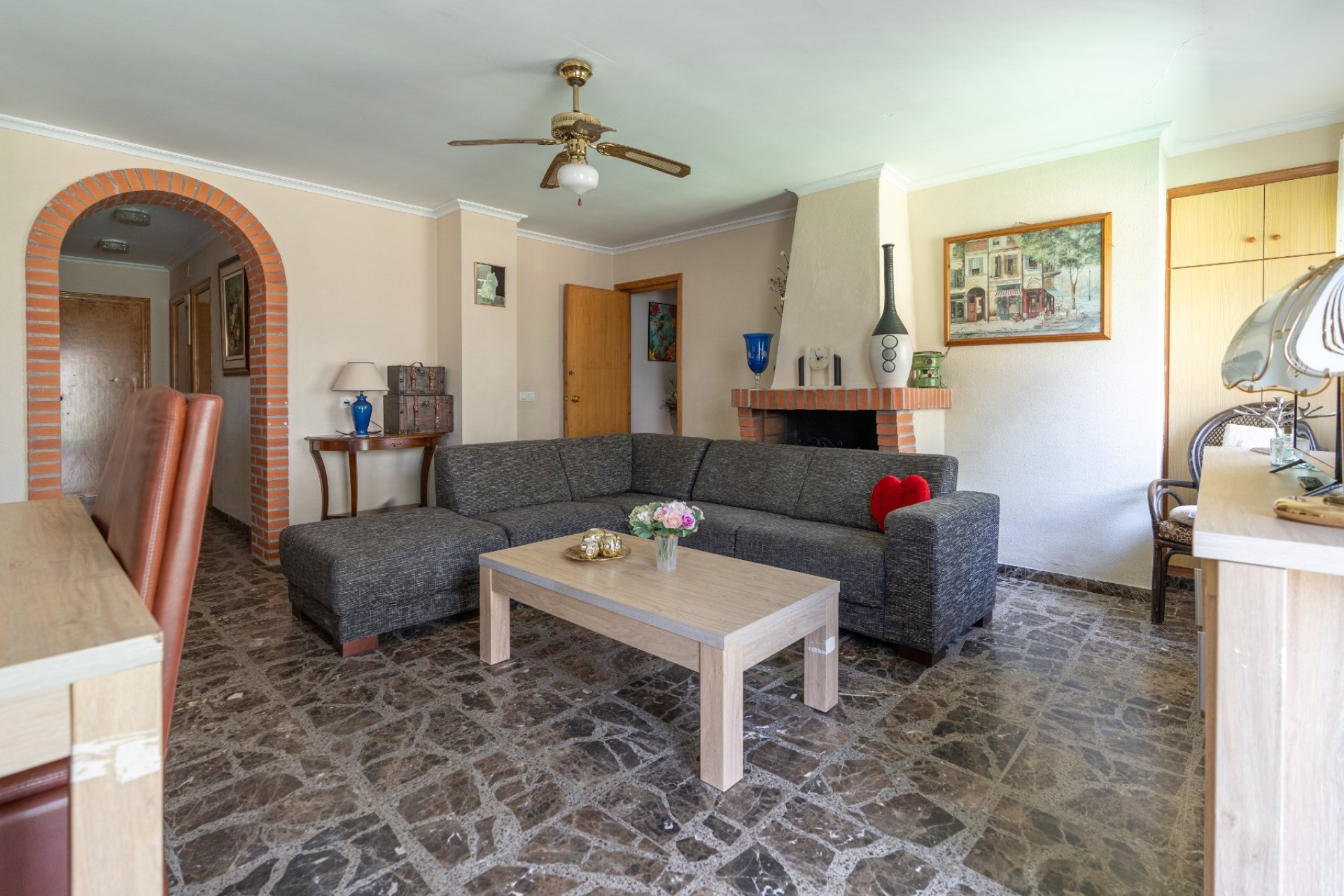 Herverkoop - Country House -
Bocairent - Inland