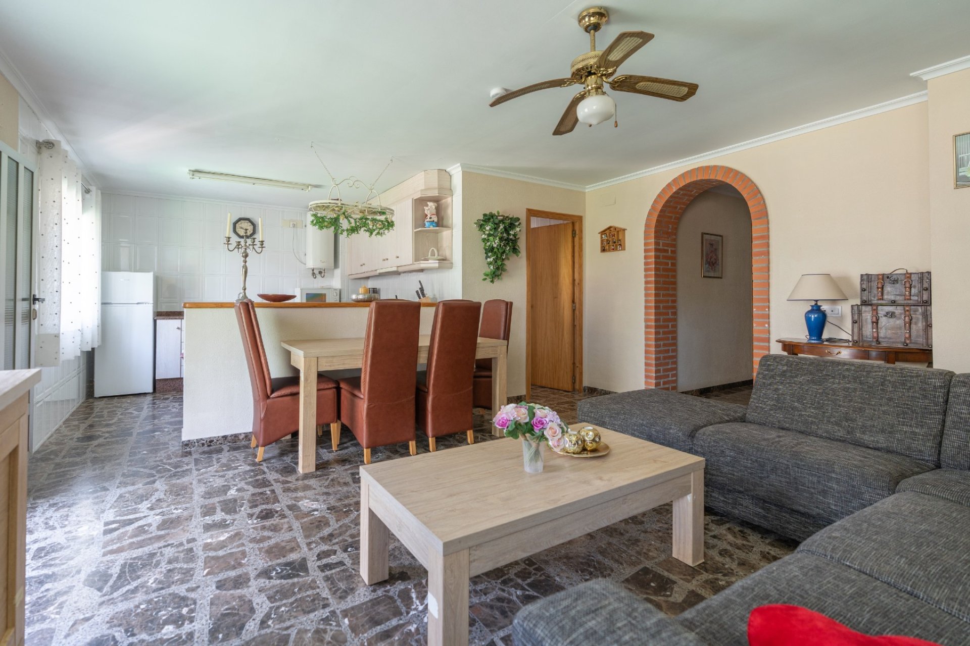 Herverkoop - Country House -
Bocairent - Inland