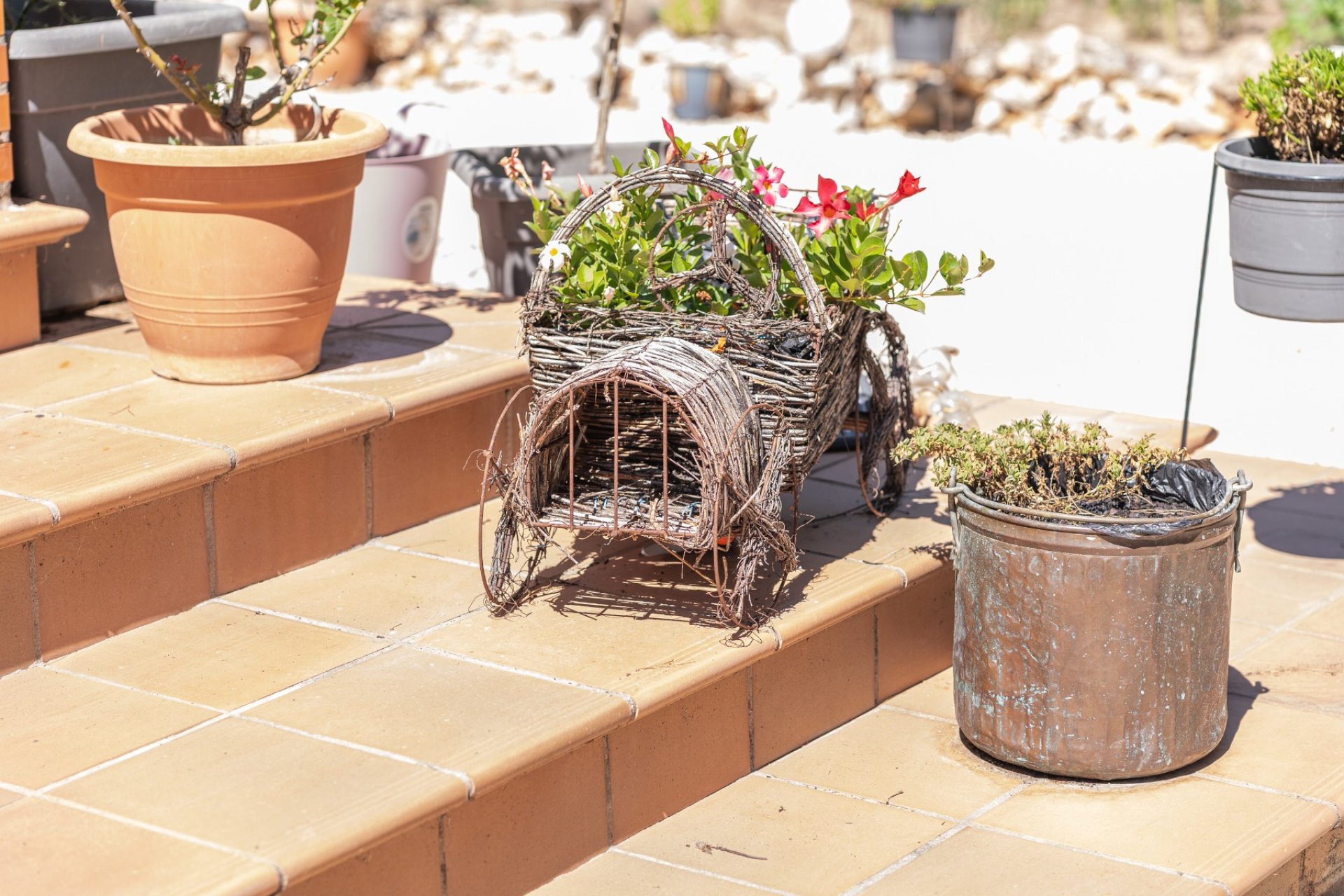 Herverkoop - Country House -
Bocairent - Inland