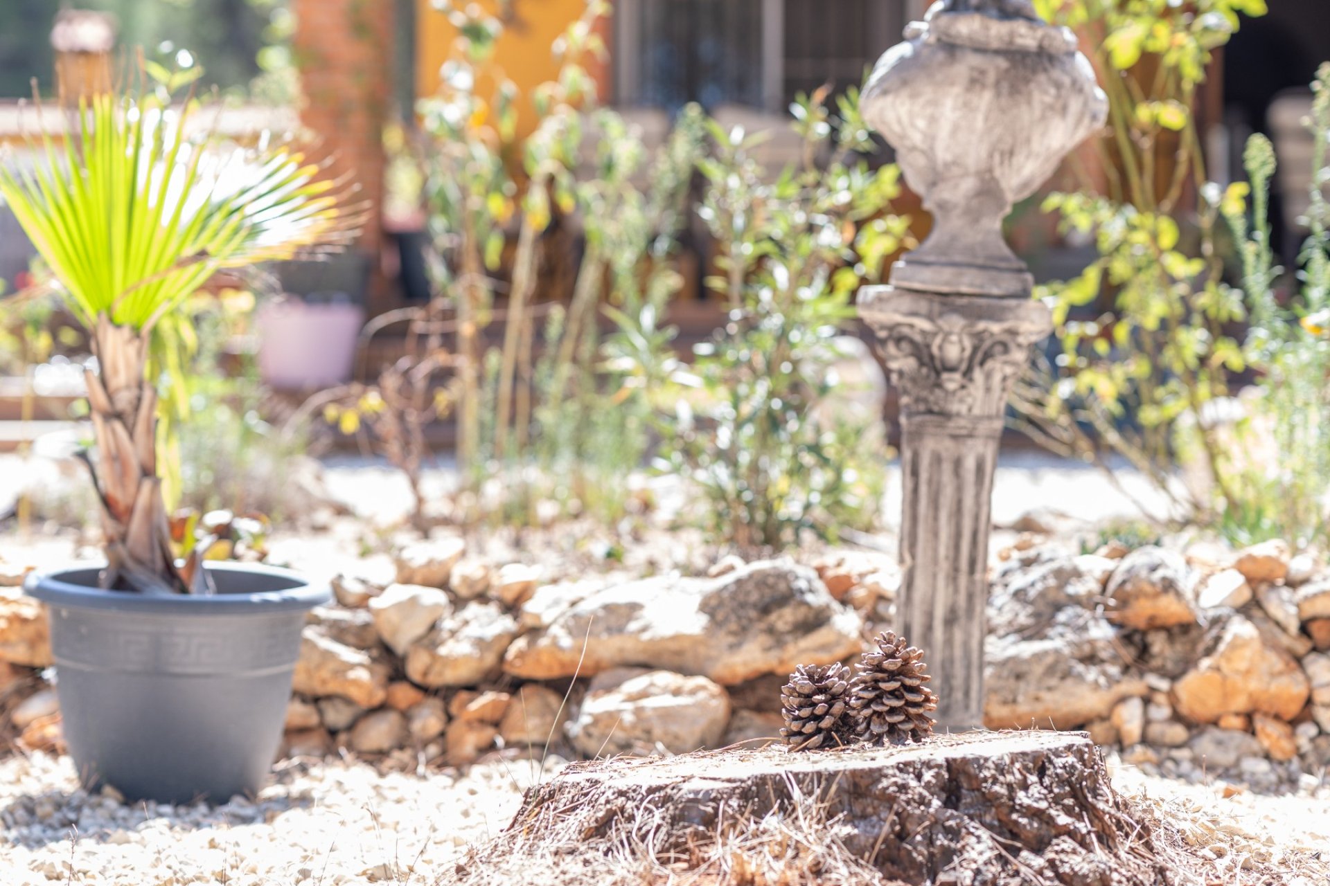 Herverkoop - Country House -
Bocairent - Inland