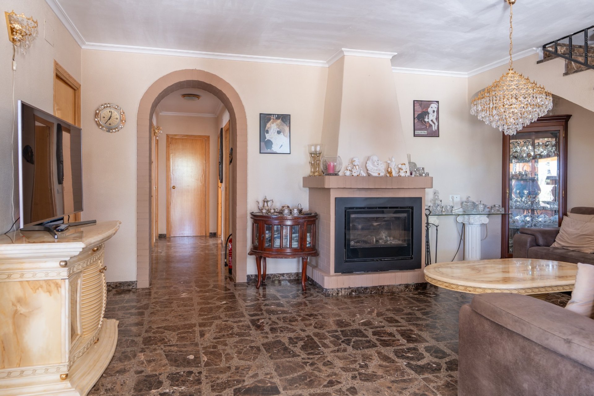 Herverkoop - Country House -
Bocairent - Inland
