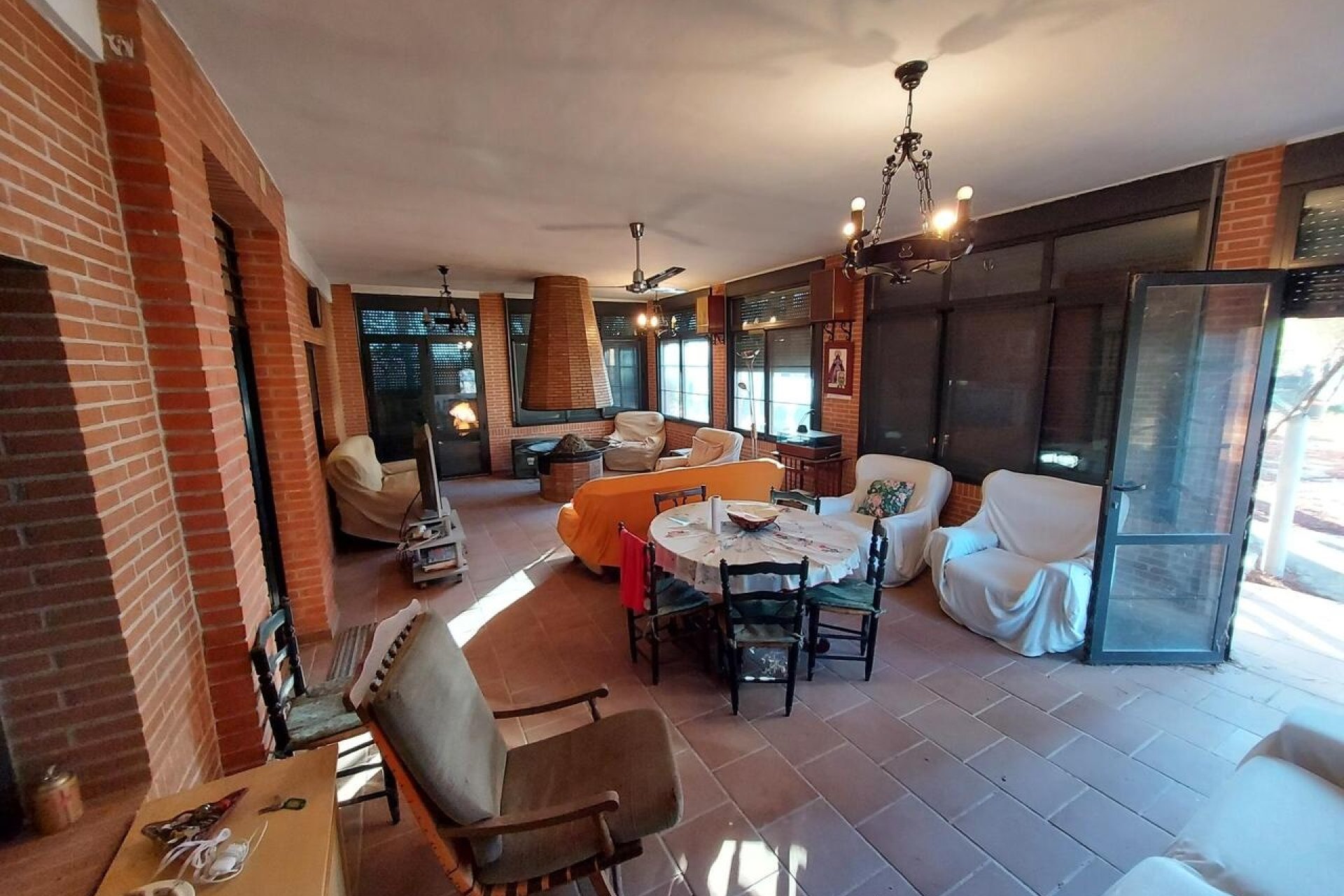 Herverkoop - Country House -
Calasparra - Inland