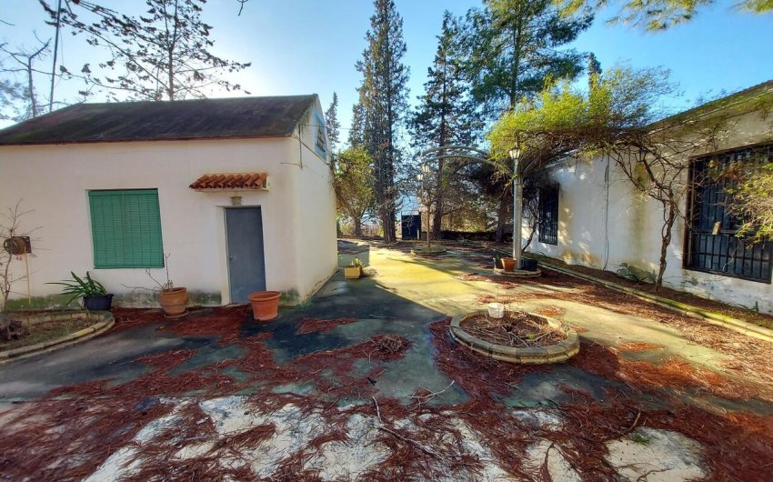 Herverkoop - Country House -
Calasparra - Inland