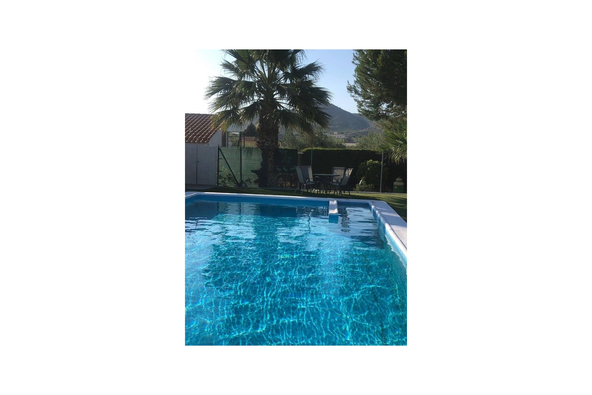 Herverkoop - Country House -
Calasparra - Inland