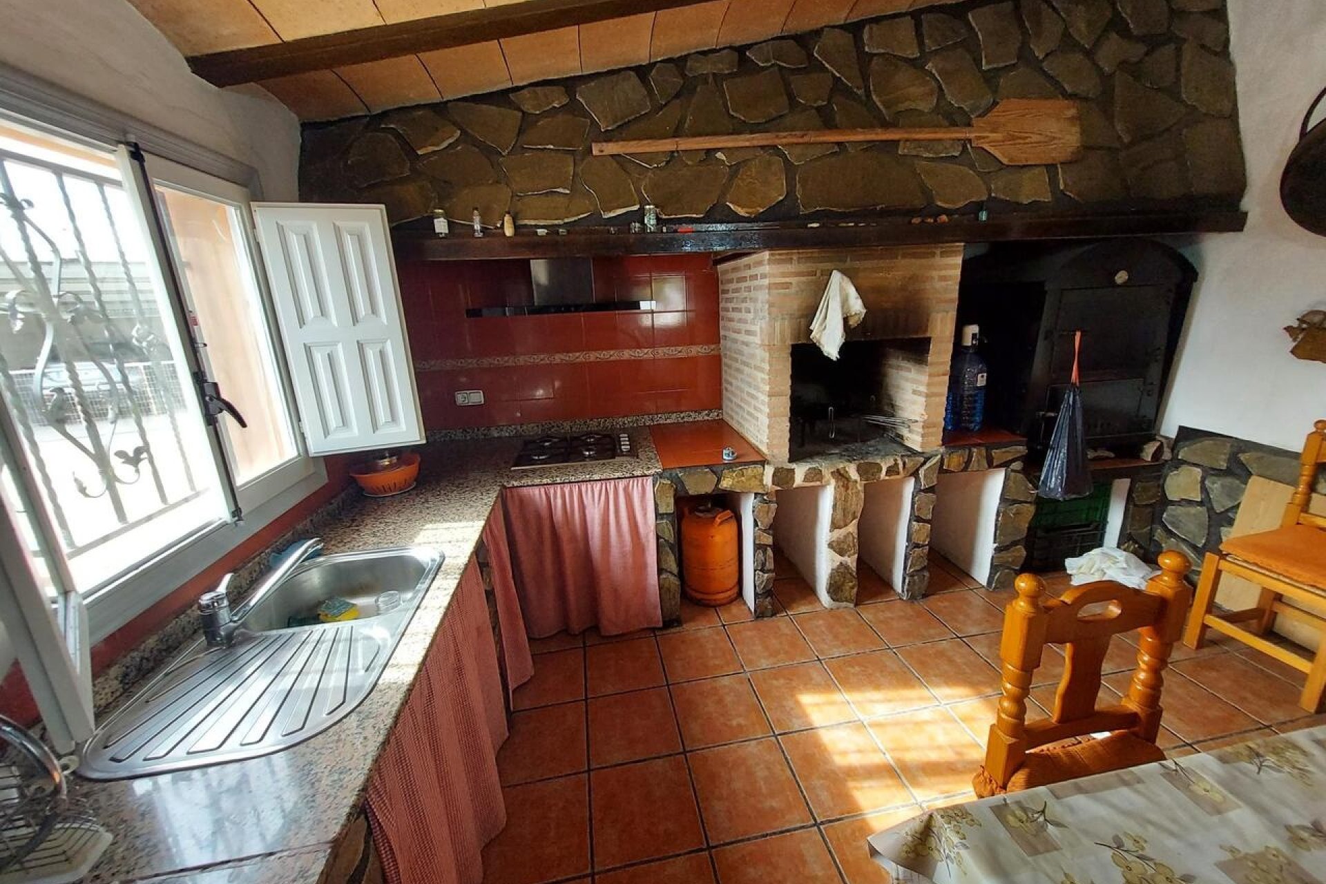 Herverkoop - Country House -
Calasparra - Inland