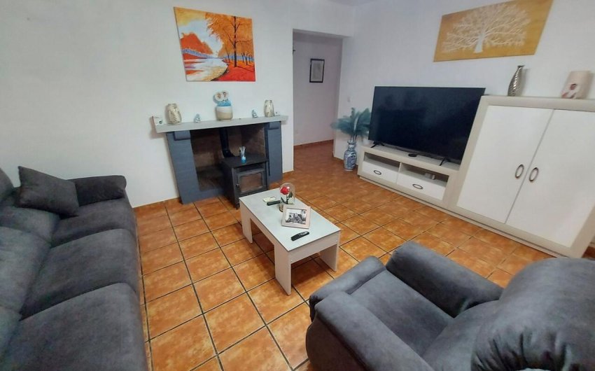 Herverkoop - Country House -
Calasparra - Inland