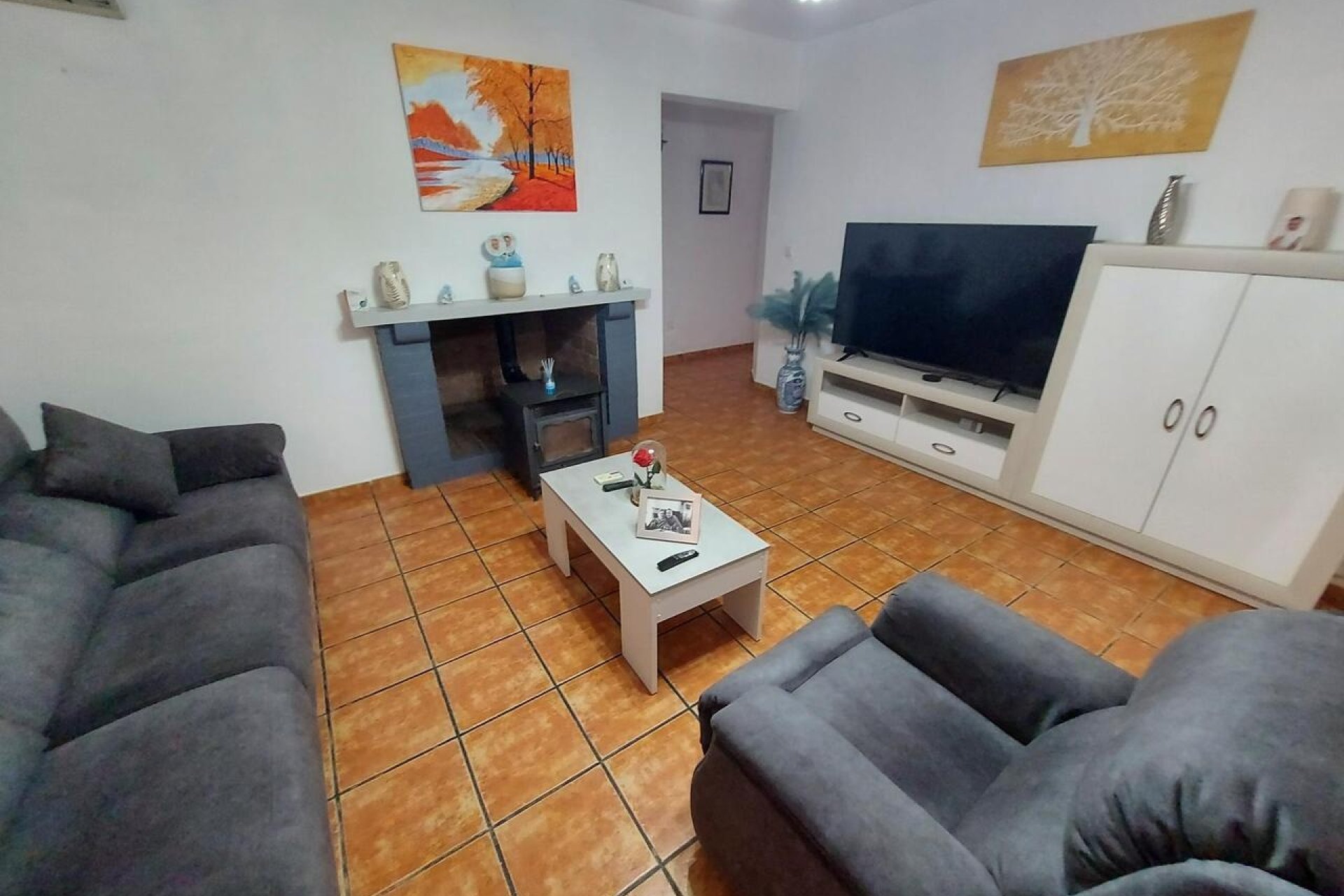 Herverkoop - Country House -
Calasparra - Inland