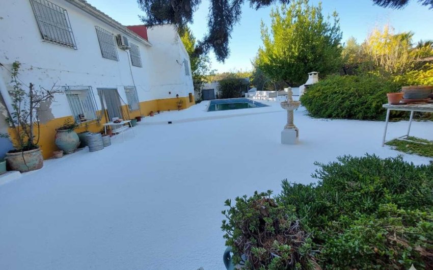 Herverkoop - Country House -
Calasparra - Inland