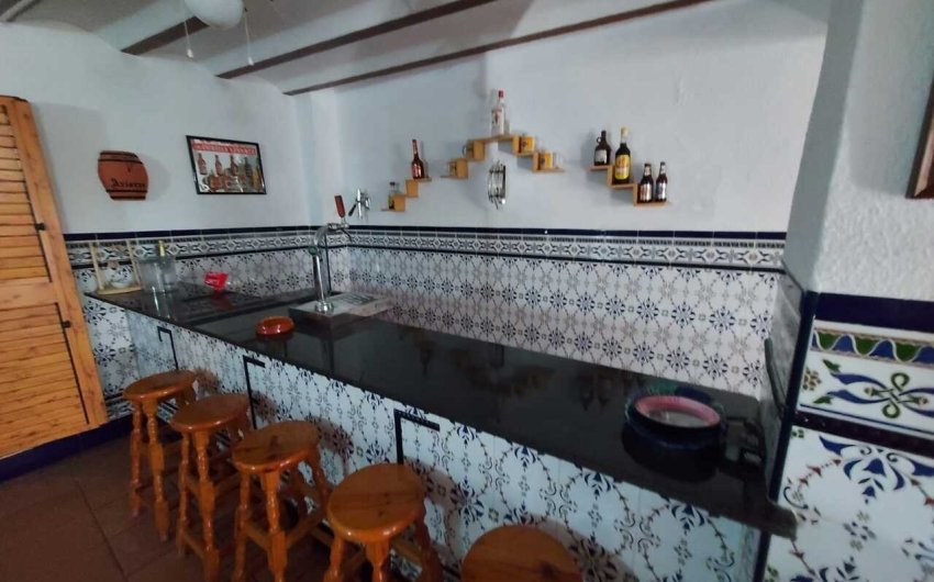 Herverkoop - Country House -
Calasparra - Inland