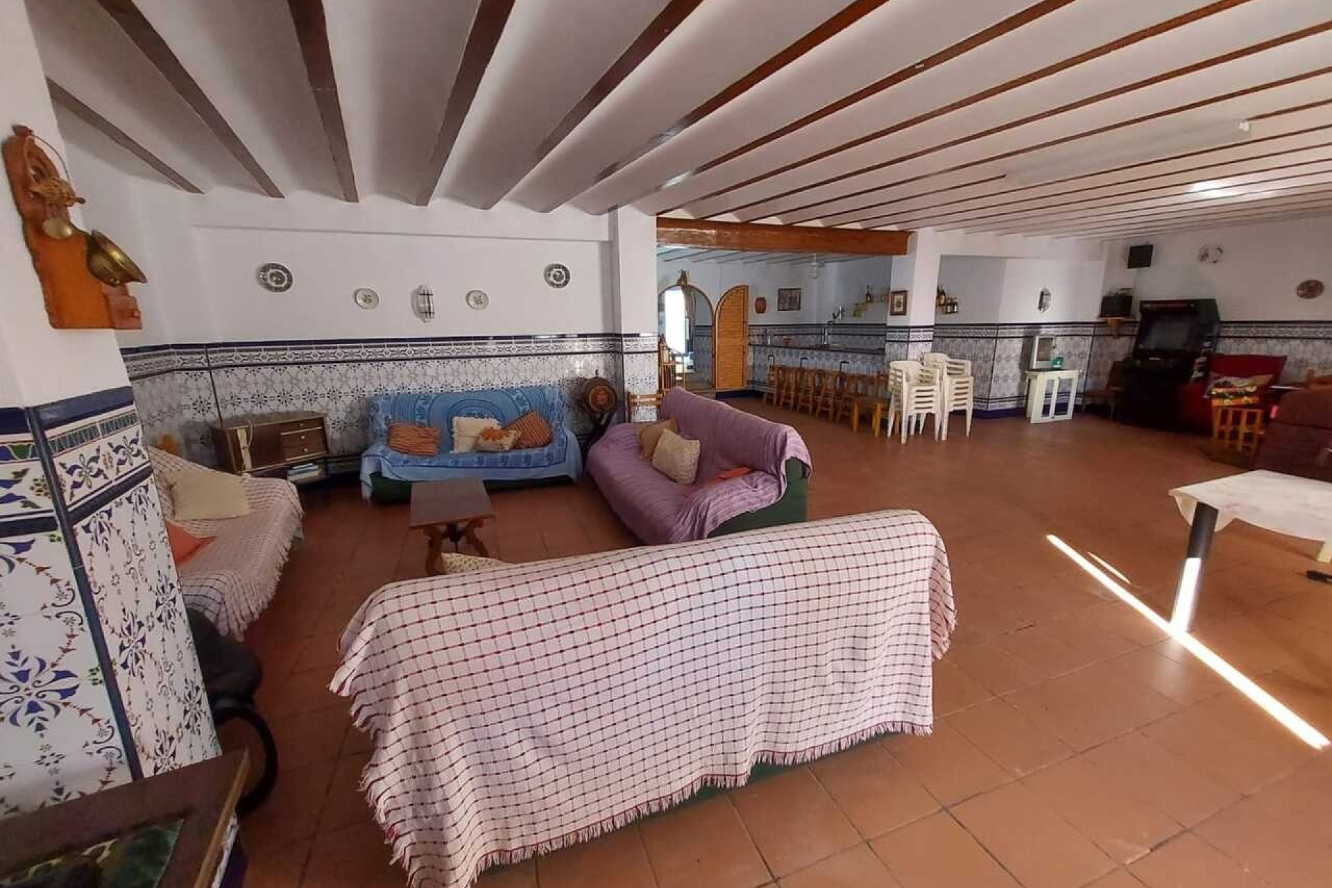 Herverkoop - Country House -
Calasparra - Inland
