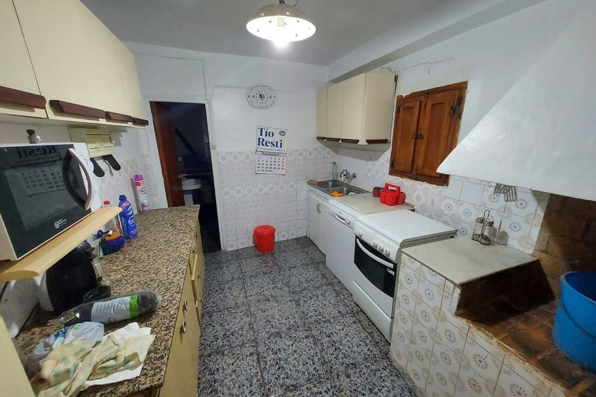 Herverkoop - Country House -
Calasparra - Inland