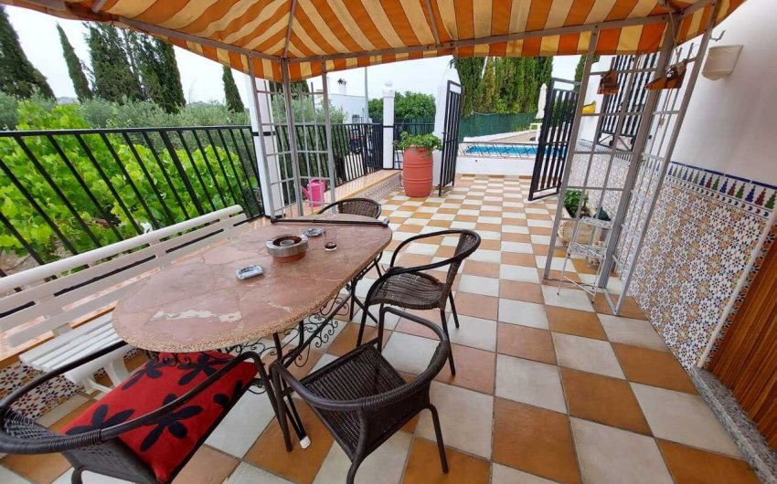 Herverkoop - Country House -
Calasparra - Inland