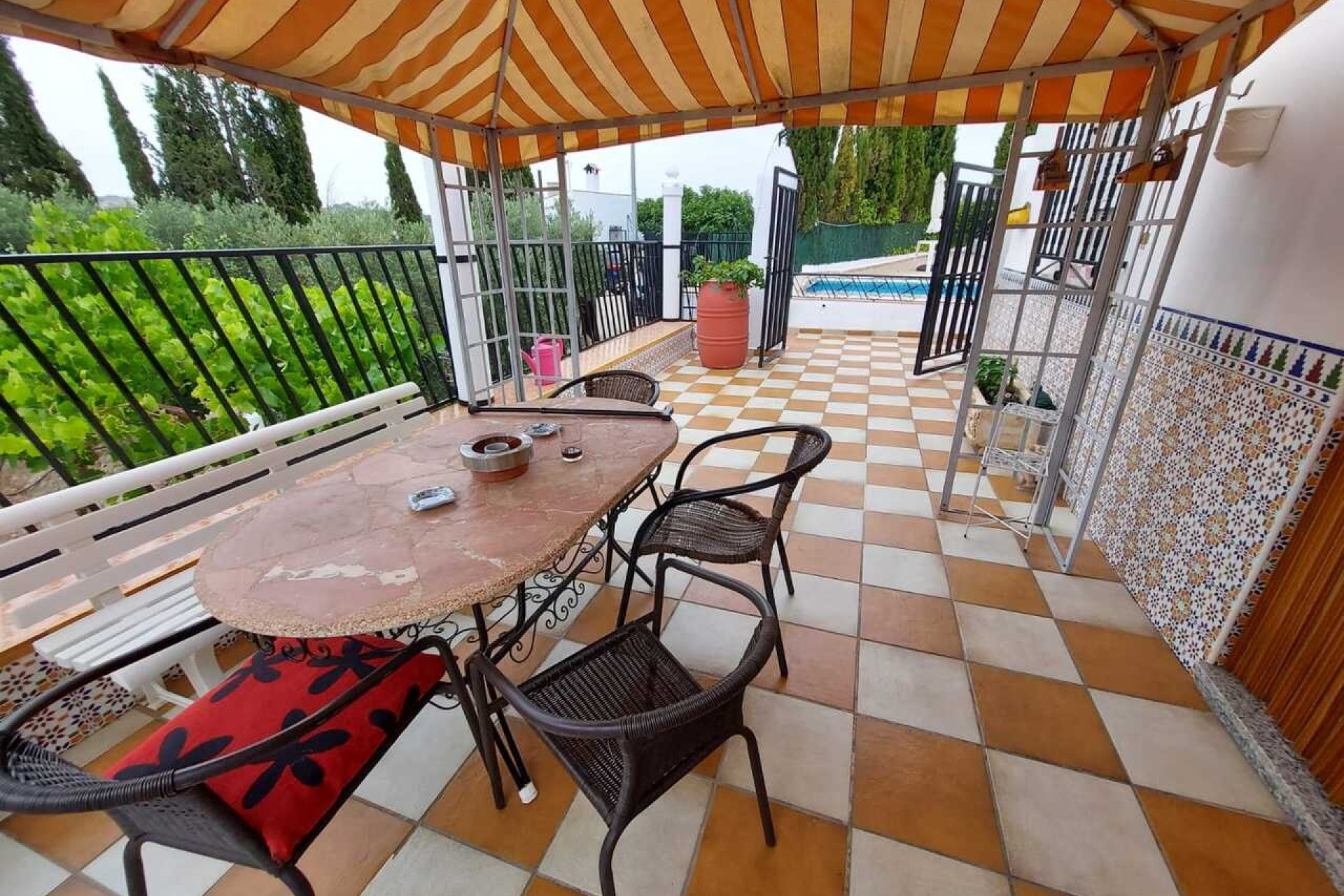 Herverkoop - Country House -
Calasparra - Inland