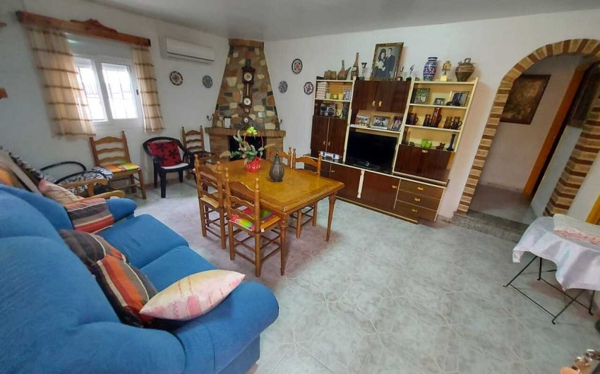 Herverkoop - Country House -
Calasparra - Inland