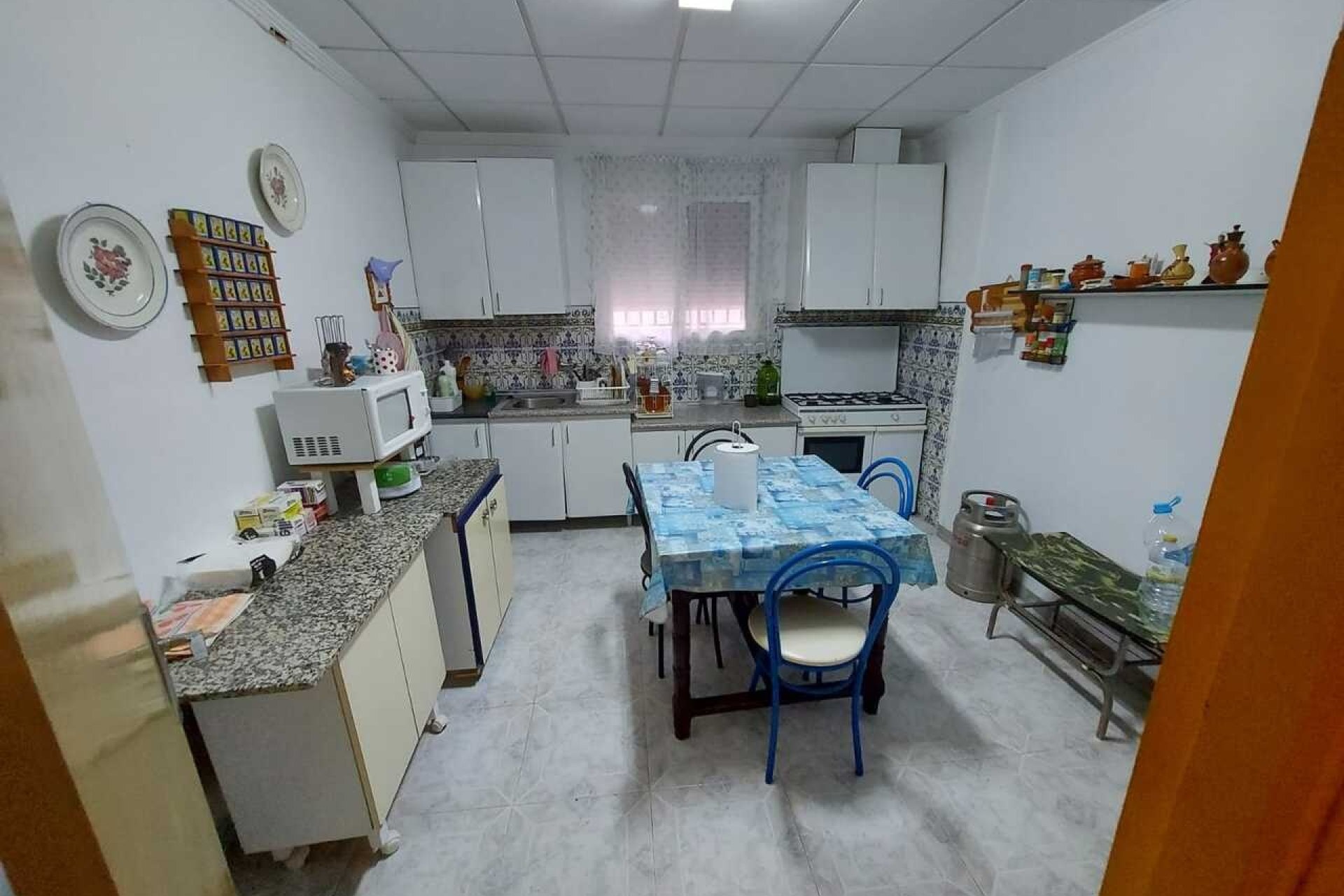 Herverkoop - Country House -
Calasparra - Inland