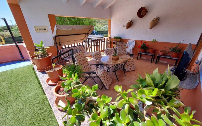 Herverkoop - Country House -
Calasparra - Inland