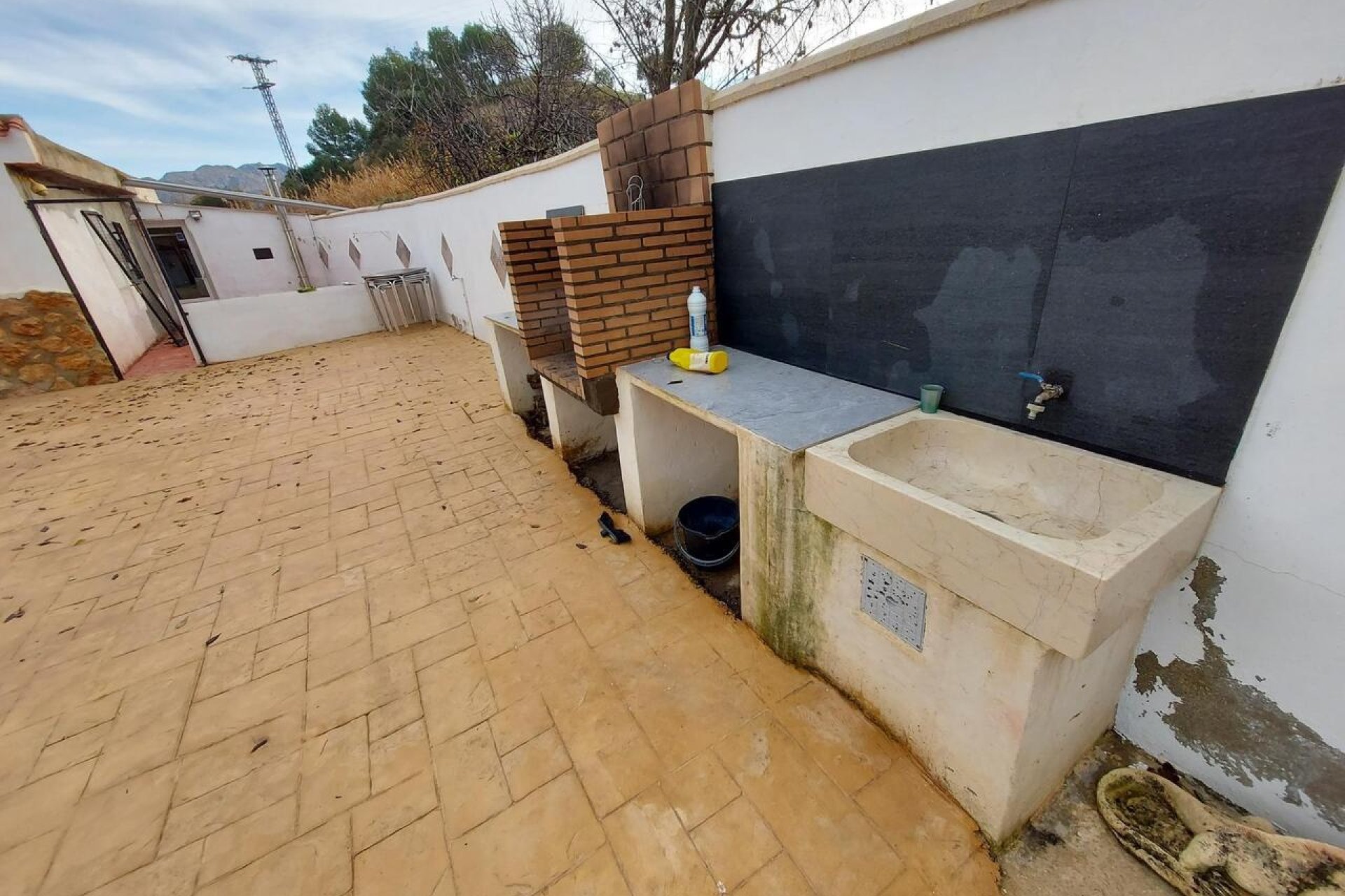 Herverkoop - Country House -
Calasparra - Inland