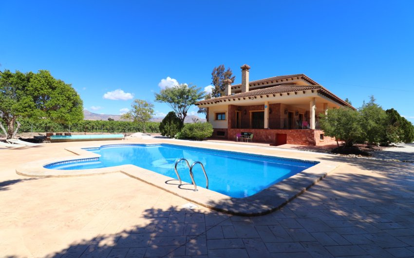 Herverkoop - Country House -
Callosa de Segura - Callosa de Segura - Country