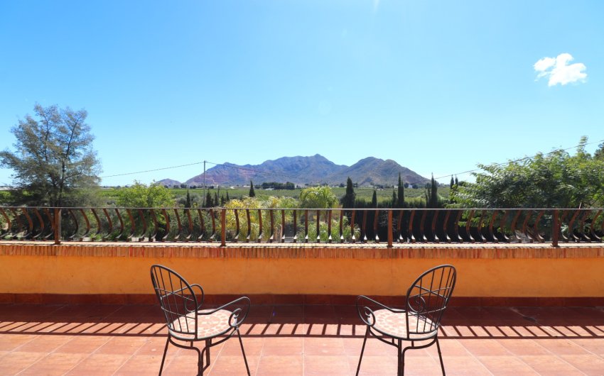 Herverkoop - Country House -
Callosa de Segura - Callosa de Segura - Country