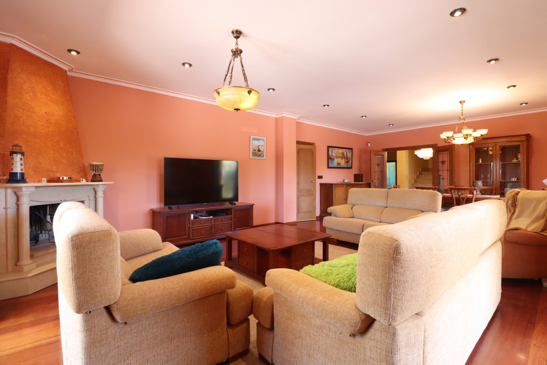 Herverkoop - Country House -
Callosa de Segura - Callosa de Segura - Country