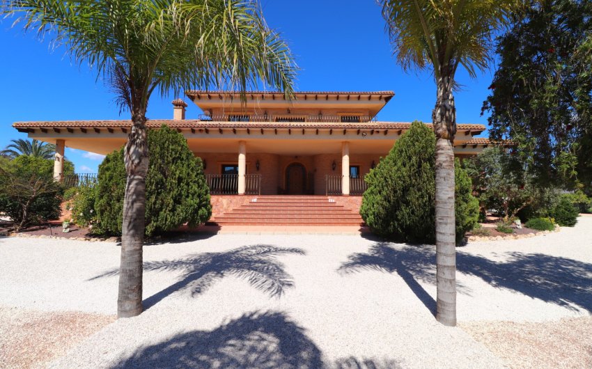 Herverkoop - Country House -
Callosa de Segura