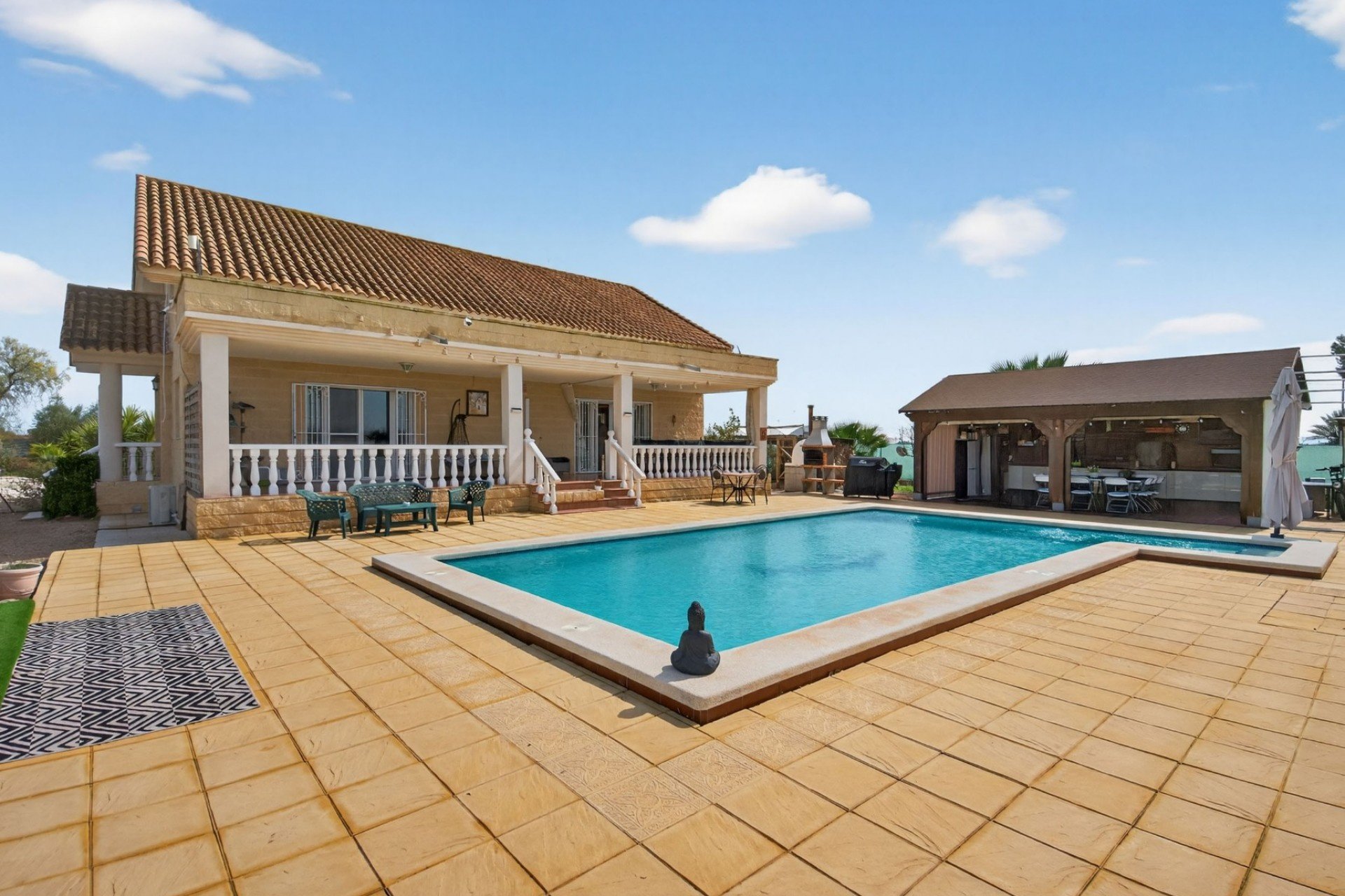 Herverkoop - Country House -
Cartagena