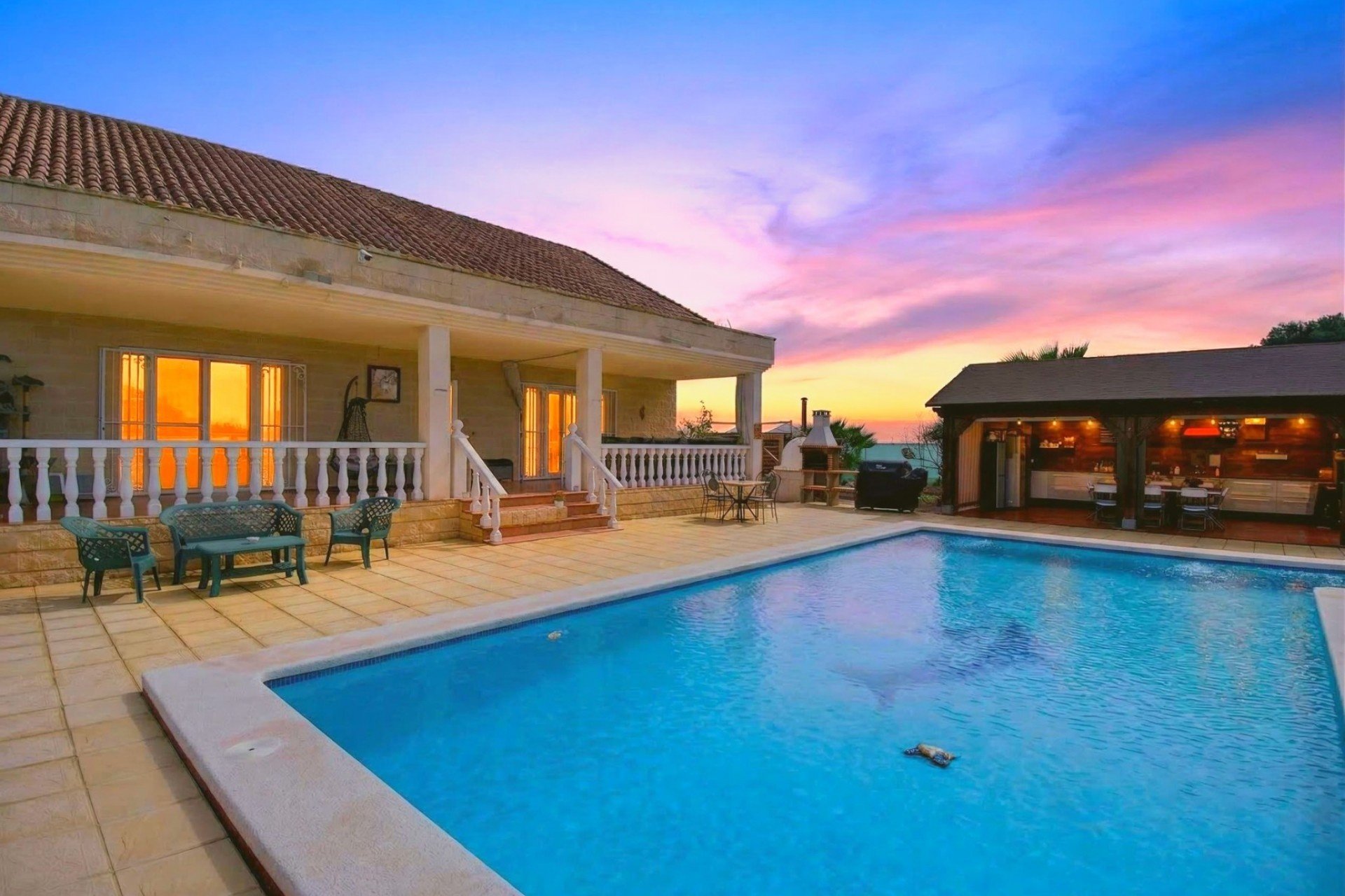 Herverkoop - Country House -
Cartagena