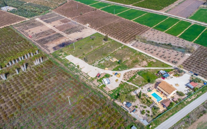 Herverkoop - Country House -
Cartagena