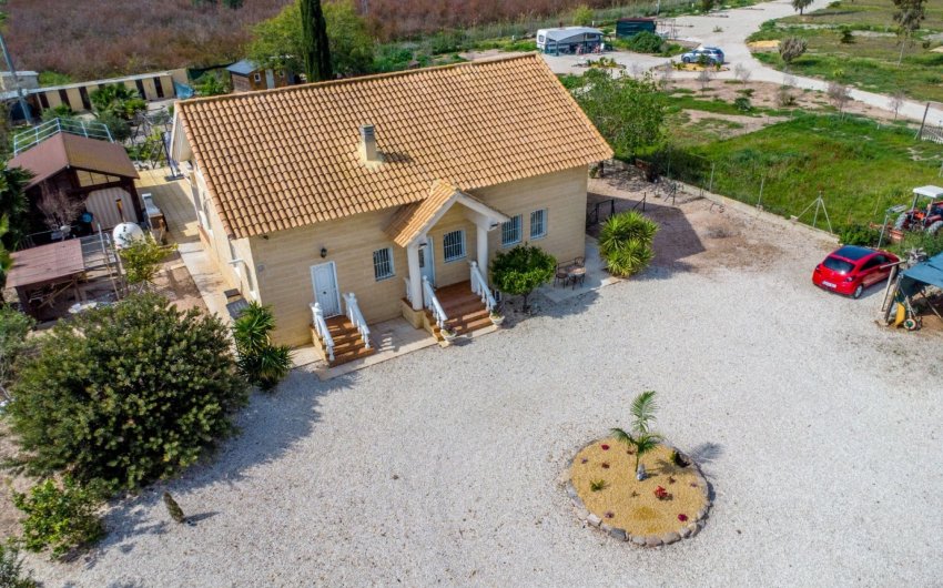 Herverkoop - Country House -
Cartagena