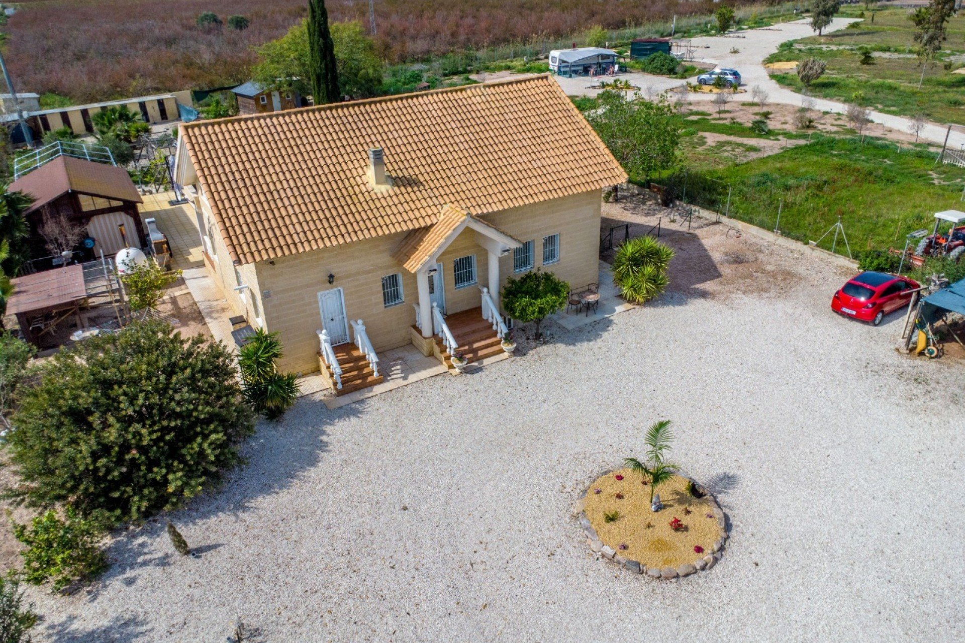 Herverkoop - Country House -
Cartagena