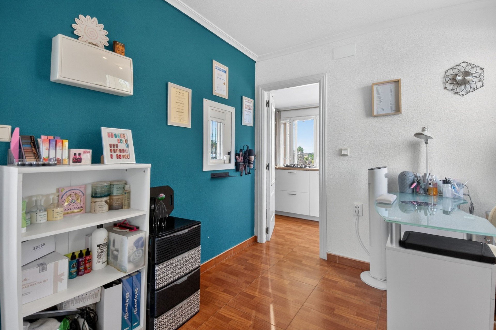 Herverkoop - Country House -
Cartagena