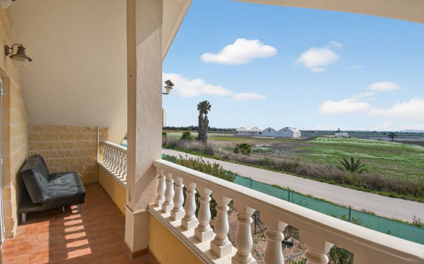 Herverkoop - Country House -
Cartagena