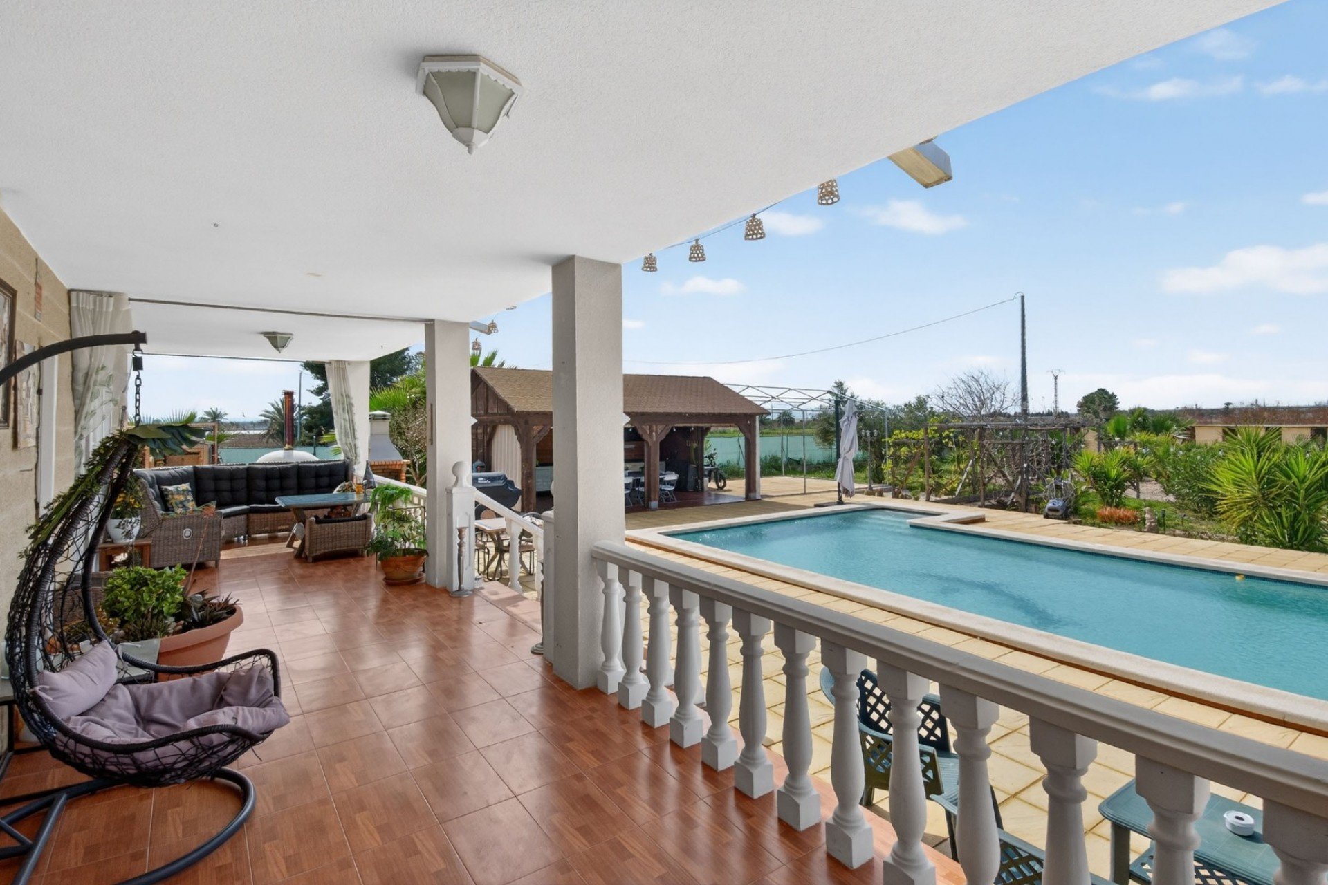 Herverkoop - Country House -
Cartagena