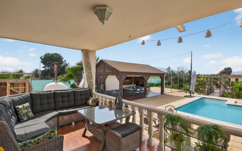 Herverkoop - Country House -
Cartagena