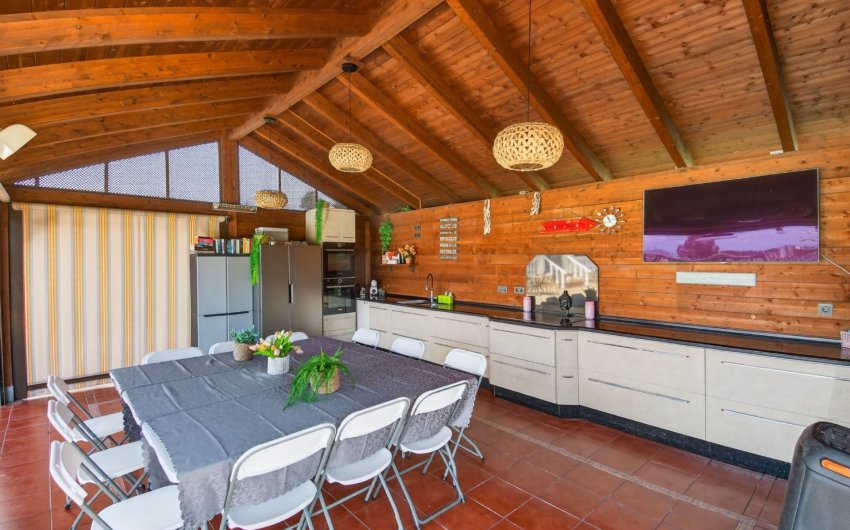 Herverkoop - Country House -
Cartagena