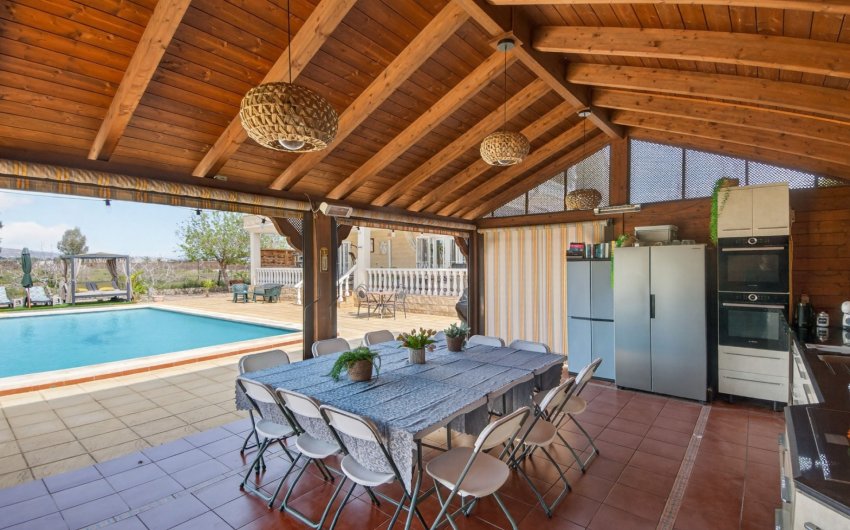 Herverkoop - Country House -
Cartagena