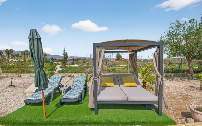 Herverkoop - Country House -
Cartagena