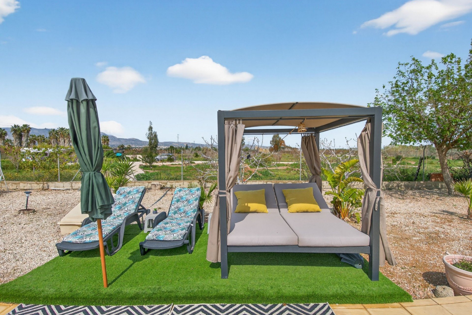 Herverkoop - Country House -
Cartagena