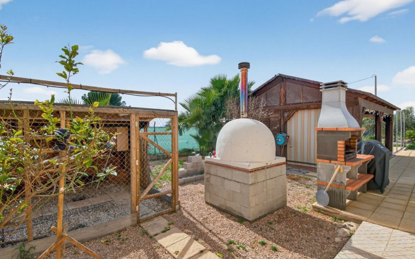 Herverkoop - Country House -
Cartagena