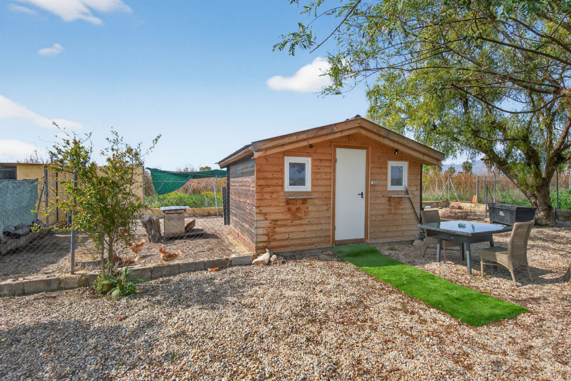 Herverkoop - Country House -
Cartagena