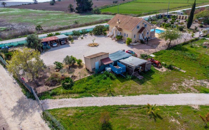 Herverkoop - Country House -
Cartagena