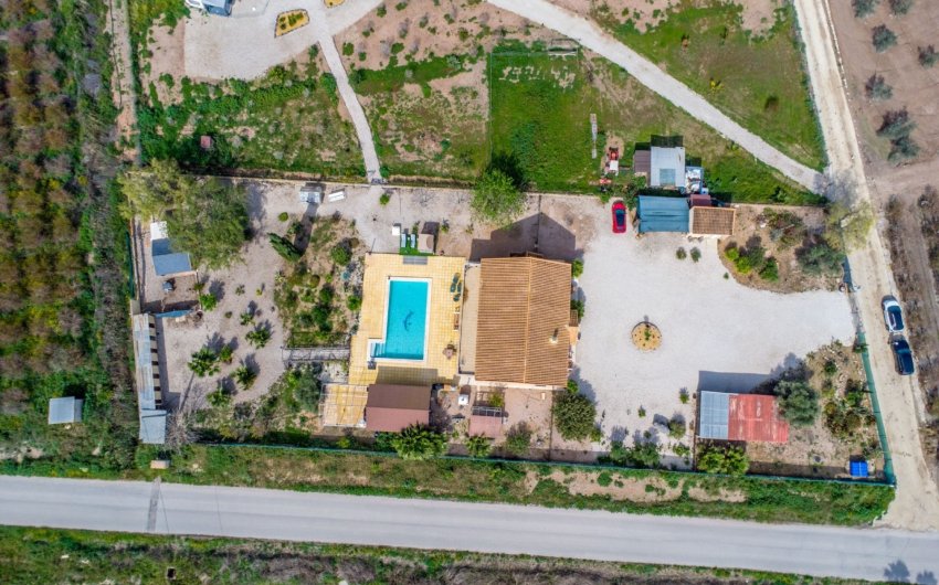 Herverkoop - Country House -
Cartagena