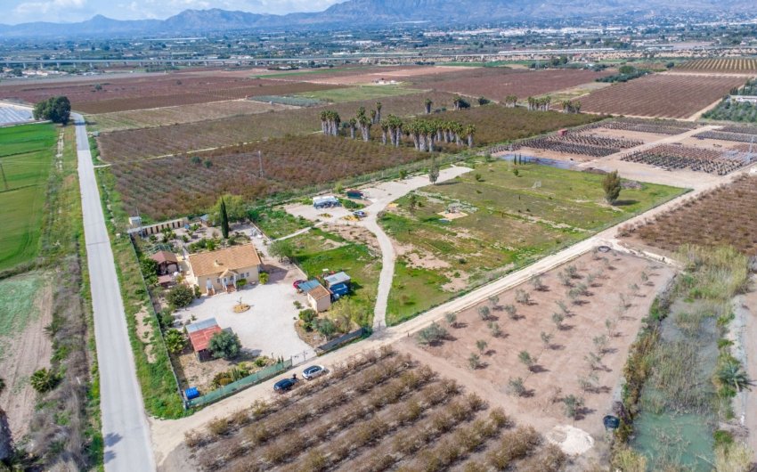 Herverkoop - Country House -
Cartagena