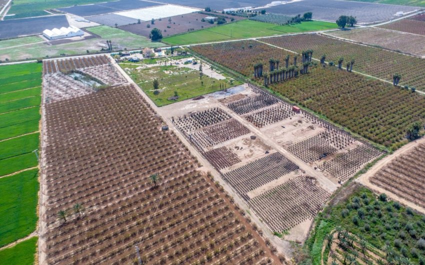 Herverkoop - Country House -
Cartagena