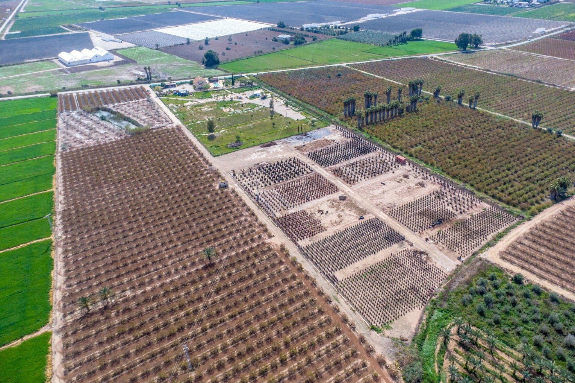 Herverkoop - Country House -
Cartagena