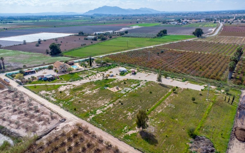 Herverkoop - Country House -
Cartagena