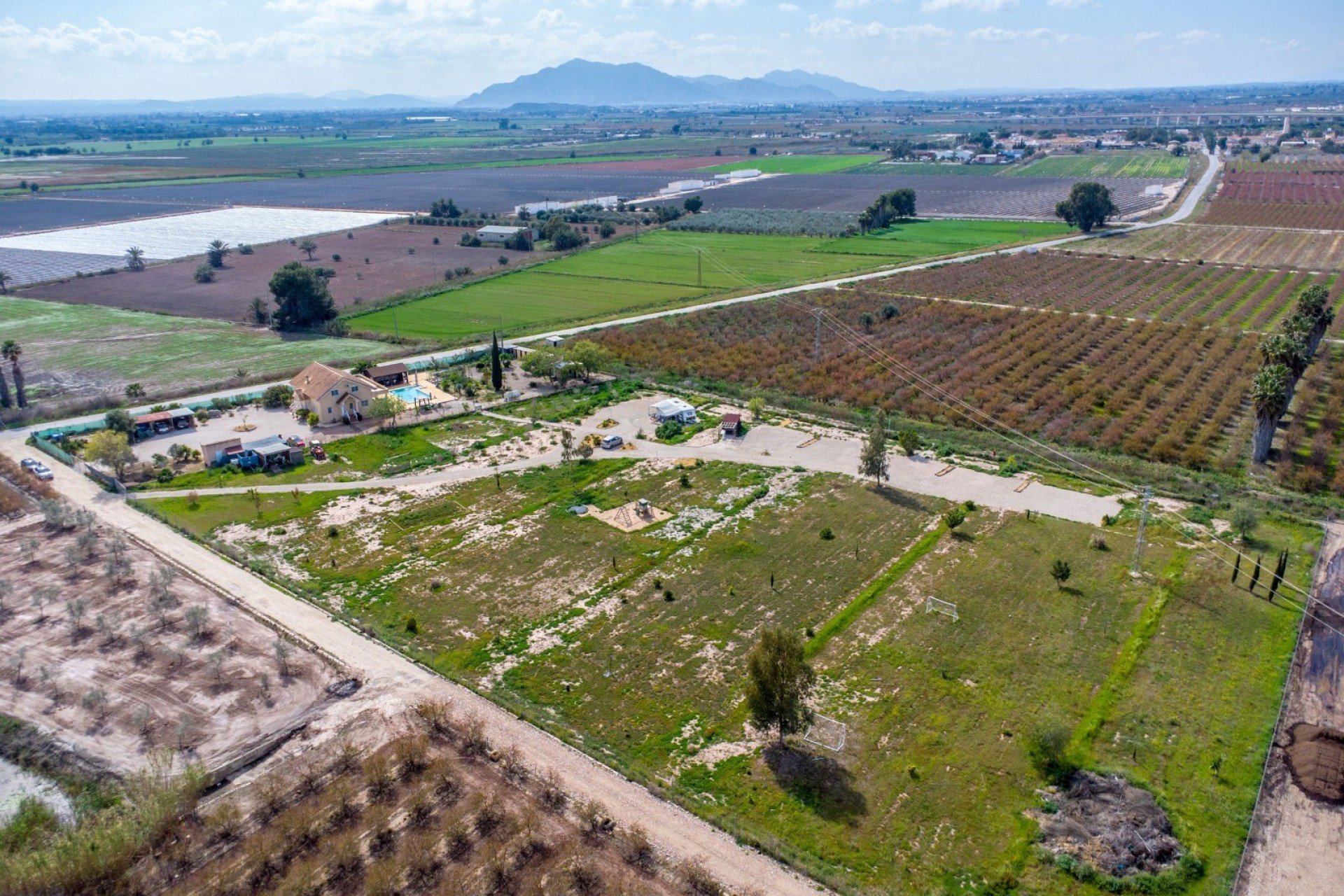 Herverkoop - Country House -
Cartagena