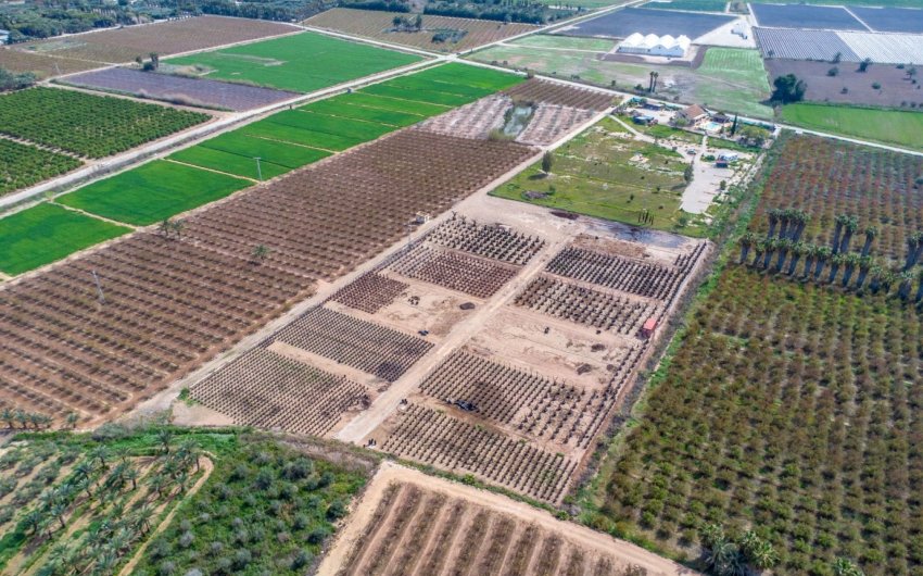 Herverkoop - Country House -
Cartagena