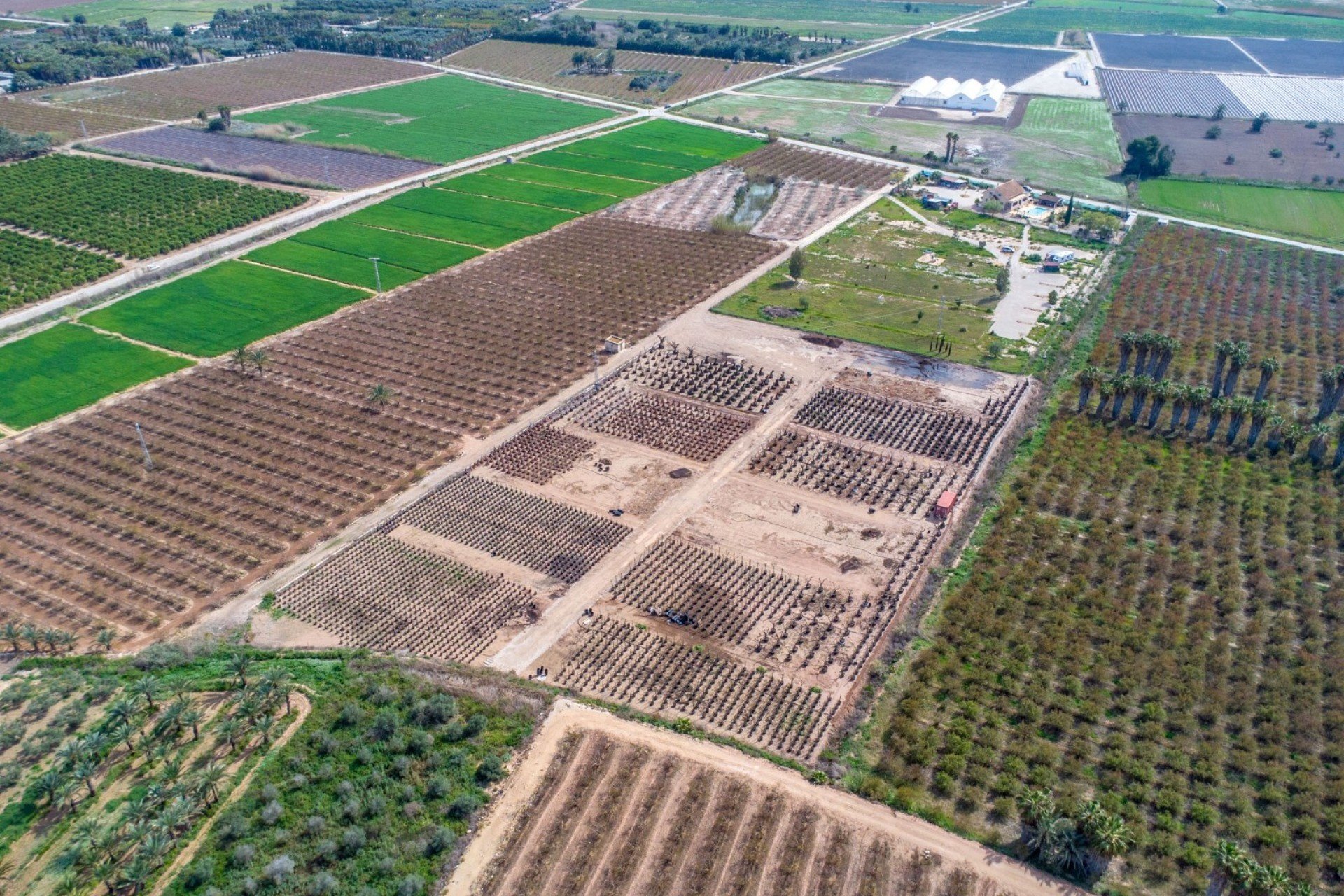 Herverkoop - Country House -
Cartagena