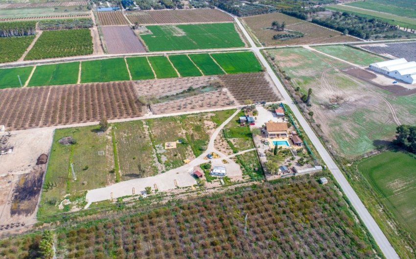 Herverkoop - Country House -
Cartagena